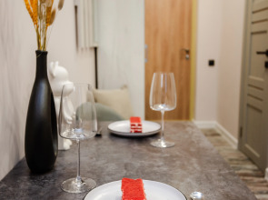 Апартаменты Новая Cтудия в Cтиле Минимализм рядом с Ботаническим Садом