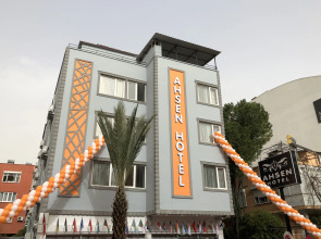 Ahsen Hotel