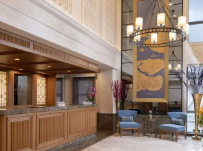 Отель Millennium Istanbul Golden Horn