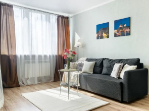 Апартаменты на Берегу Дона от DoMino