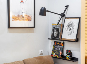 Апартаменты Уют на Турчинского