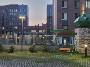 Апартаменты Akbulak Premium