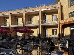 Отель Said Islom Khoja