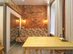 Апартаменты Антресоль 10