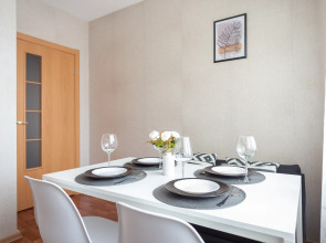 Квартира Однокомнатные апартаменты на Пролетарской