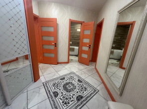 Квартира с видом на Волгу