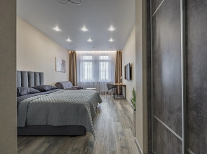 Апартаменты Сутки-Дом - Континенталь