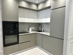 Квартира с панорамным видом на море