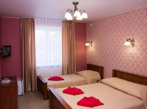 Гостевой дом На Всполье