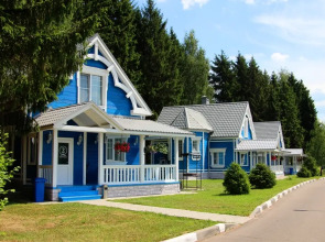 Парк-Отель Торбеево Озеро