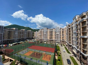 Апартаменты Уютная студия на Калараша