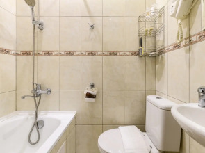 Апартаменты Sergeew Apartments у метро Василеостровская