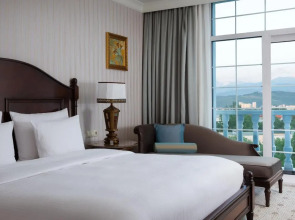 Отель Rixos Almaty