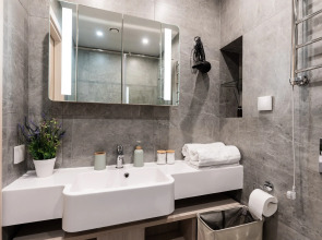 Апартаменты Globus Apart в ЖК Ye`s Marata