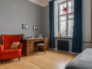 Апартаменты Квартира Профессора Боткина