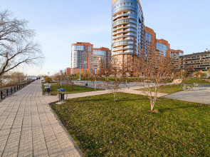 Апартаменты Stepanenkov на 2-ой Обской 154 на  14 этаже