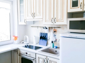 Апартаменты Семейный Уют Yellow Book Возле ЖД Вокзала