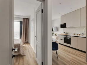 Апартаменты Panorama by Smart Lofts Moscow