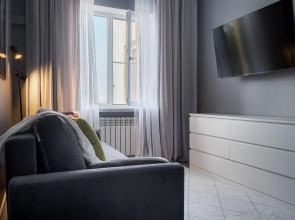 Квартира новая двухкомнатная с видом на город