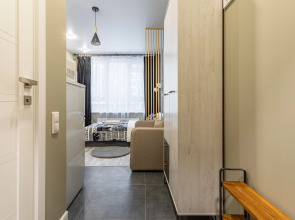 Апартаменты InHome24 Стильные Апартаменты С Евроремонтом в ЖК Скандинавия