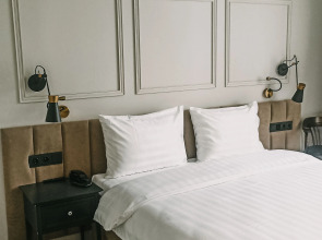 Отель Gizzat Plaza