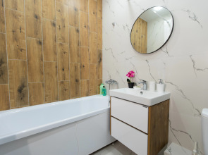 Апартаменты Стильная Квартира на Димитрова