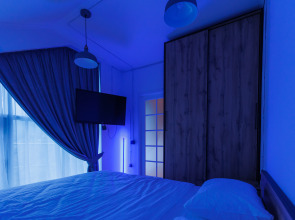 Апартаменты Eteris Downtown