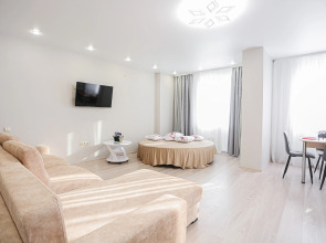 Апартаменты SunSet 2-Оранжерейная 2к1 кв 229