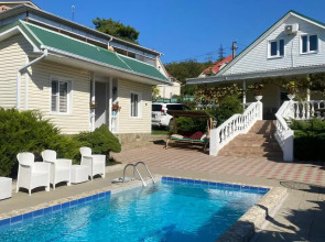 Гостевой дом Архипка Rooms