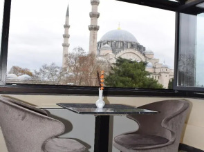 Отель Burckin Suleymaniye