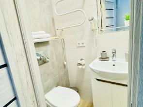 Апартаменты 4 Парка Мята