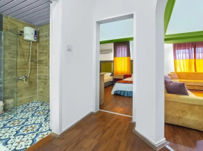 Апарт-отель Alanya Damlatas Apart Hotel