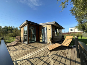 Eco Otel Boloto Glamping
