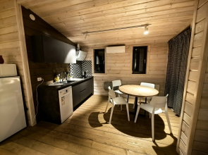 Шале Усадьба Южный Берег Дом для Семейного Отдыха