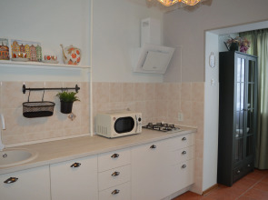 Квартира в классическом стиле