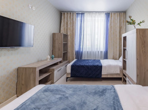 Апартаменты в ЖК Бурнаковский