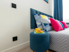 Апартаменты Wow House на Вернадского у метро 5