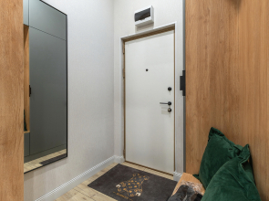 Квартира Апартаменты Два города рядом с метро Каширское