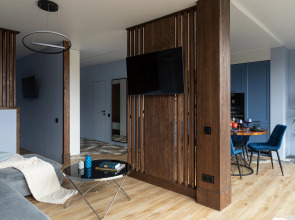 Апартаменты у Моря Baden в Spa Комплексе с Бассейнами