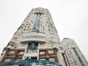 Апартаменты Уютная студия в двух шагах от метро