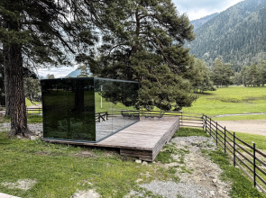 Cube For Travel Recreation Camp