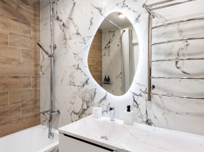 Квартира Скандинавская Эстетика