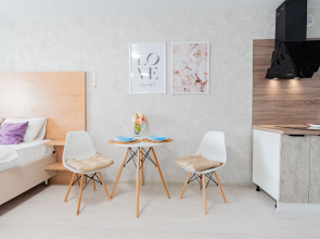 Apartamenty Petrovskie na Kievskoj 1