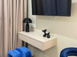 Квартира Куб Piter Apartments у Метро Фрунзенская