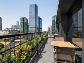 Ramada Encore By Wyndham Istanbul Sisli