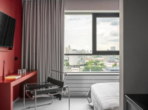 Апартаменты Comfort Life возле Москва-сити