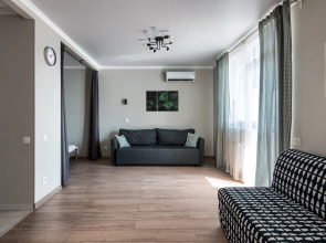 Апартаменты Panorama Of Kazan