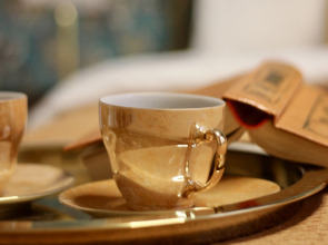 Апартаменты Red Литературная Атмосфера