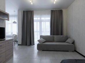 Dukat U Zelenogradskogo Lesoparka Flat