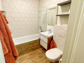 Квартира Янтарная Комната